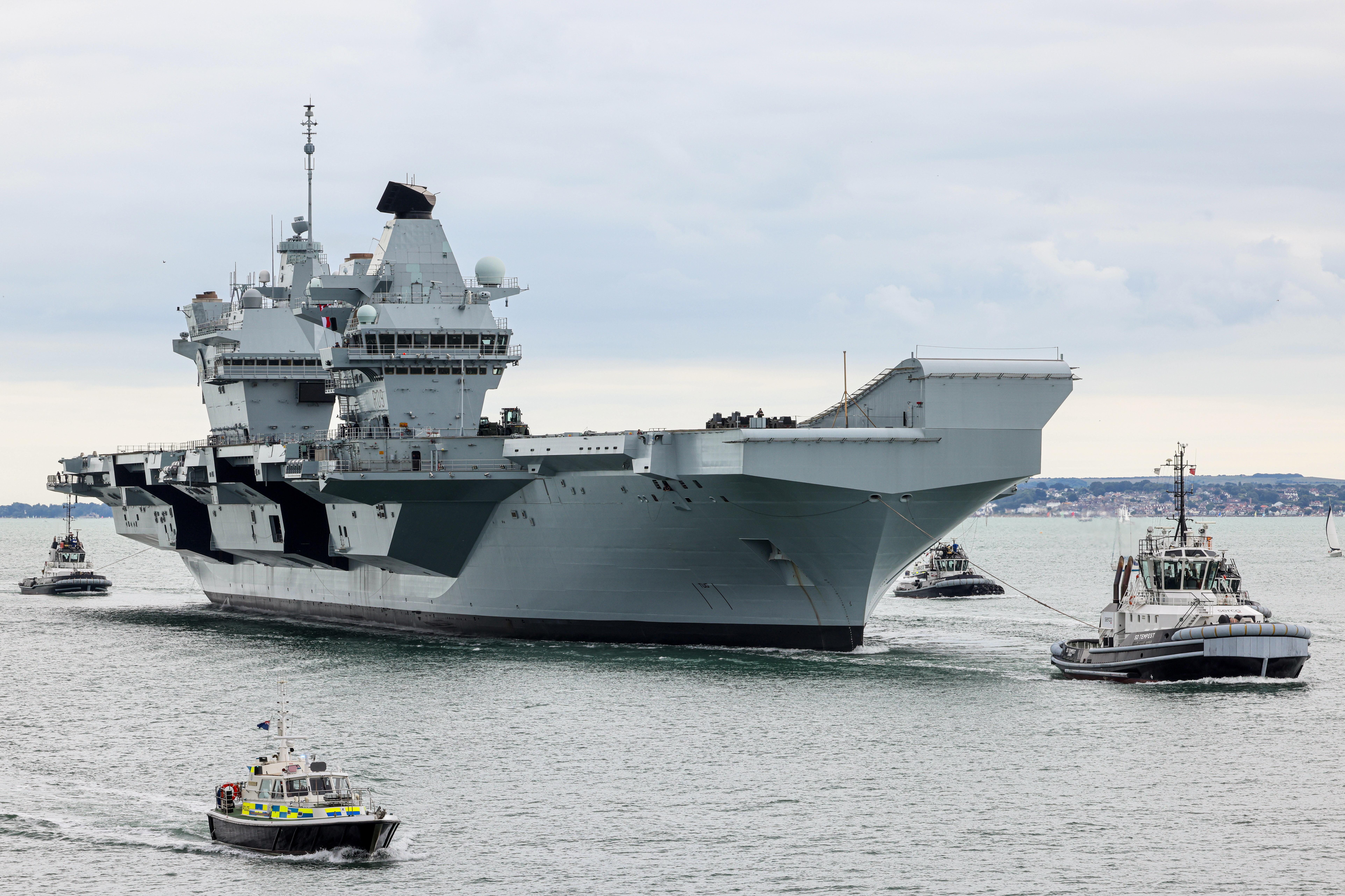 Britain Pivots to Hybrid Warfare with Massive Defense Investment