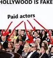 Hollywood is fake