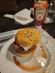 Home made Burger 