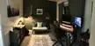 Home office/recording studio/music listening room!
