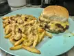 Homemade In-N-Out Animal Style