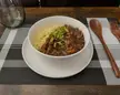 Homemade Jjajangmyeon 