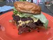 Homemade Whopper - exact copycat replica