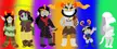 Homestuck meets Court of Roses