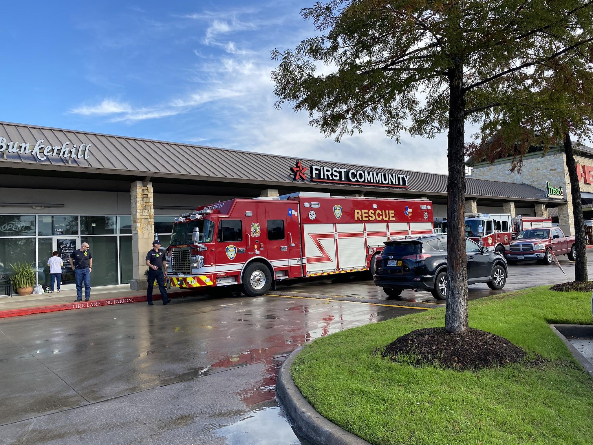Houston Fire Department Rescue 10 | Scrolller