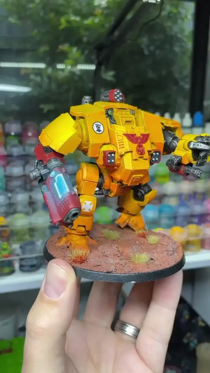 How cool are Redemptor Dreads!