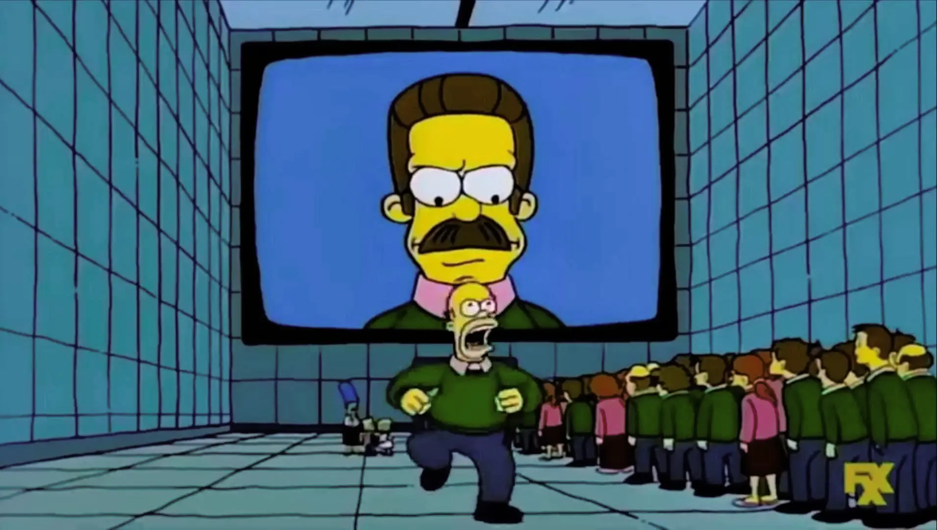 How did Flanders become the unquestioned lord and master of the world ...