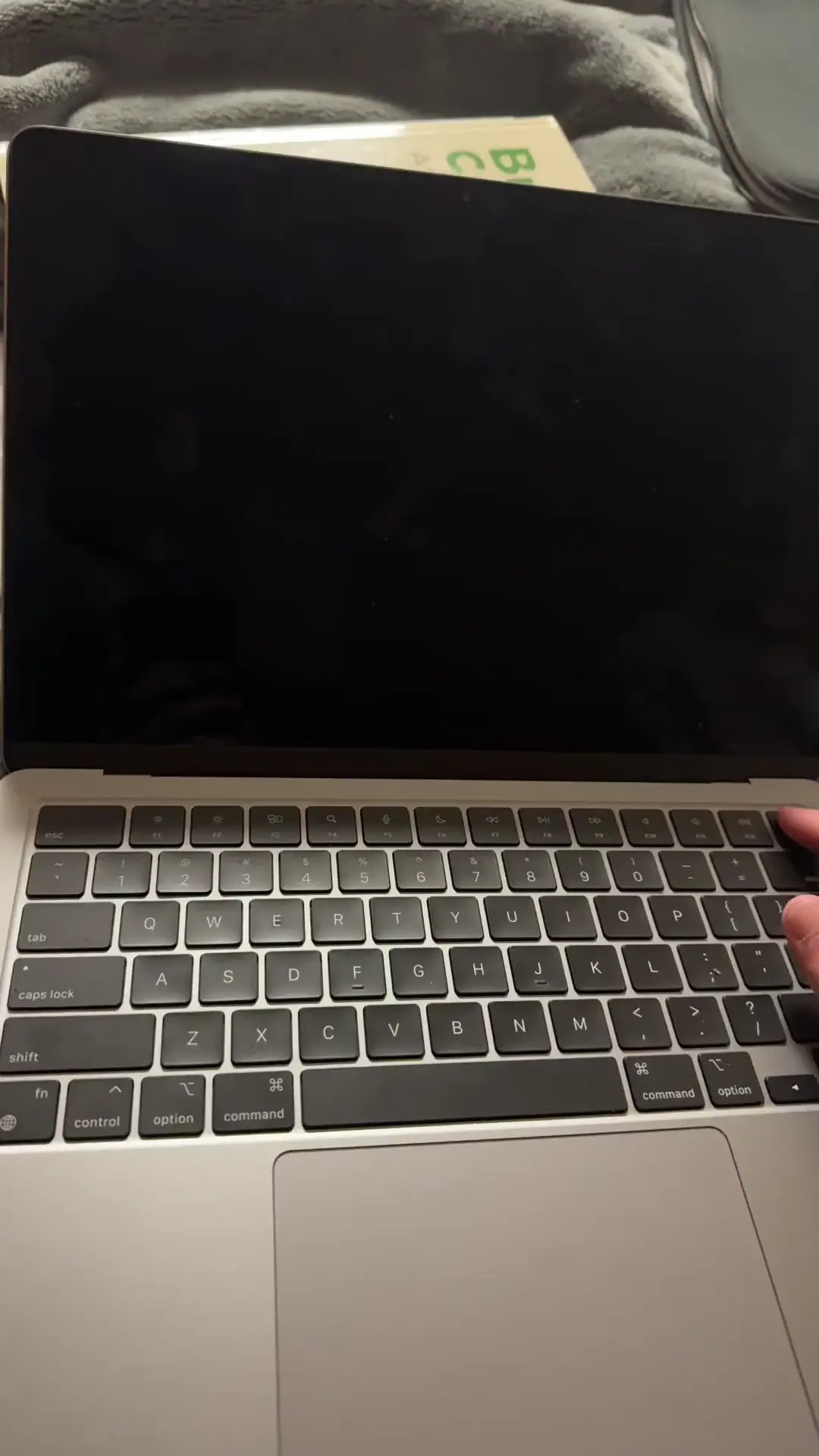 How do I fix this