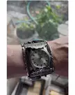 How hard would it be to put my Apple Watch on this. 
