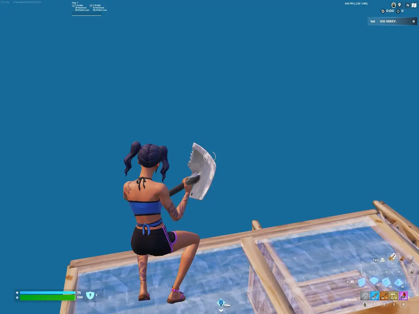 How to be less shaky