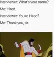 How to get a job fast!