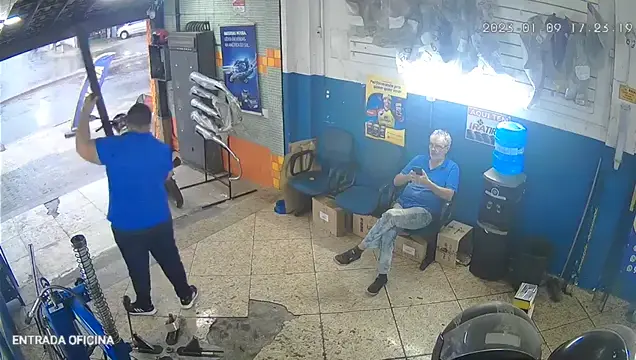 How to get fired, in two easy steps.