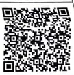 How to scan photo of a QR code imperfectly unflattened document fitted into mail envelope by folding?