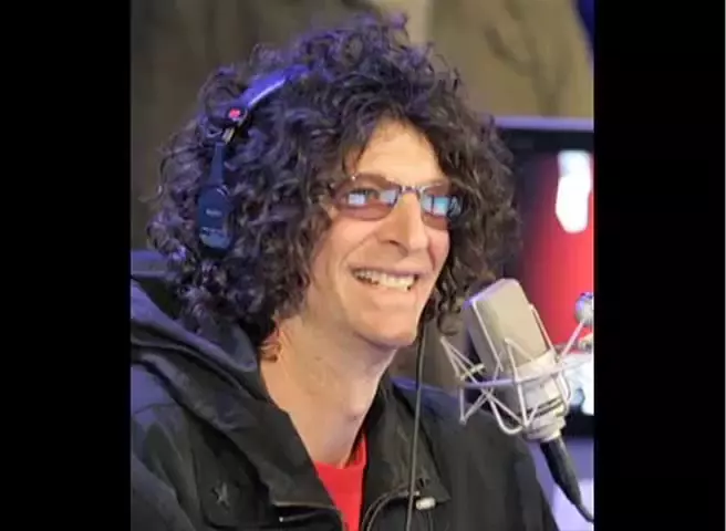 Howard Stern Learns of the Angry Video Game Nerd