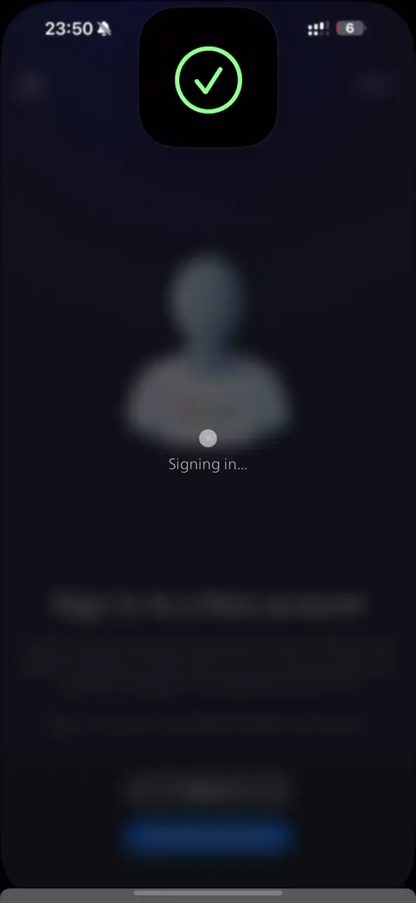 Hue Bridge Not Connecting When Logged In