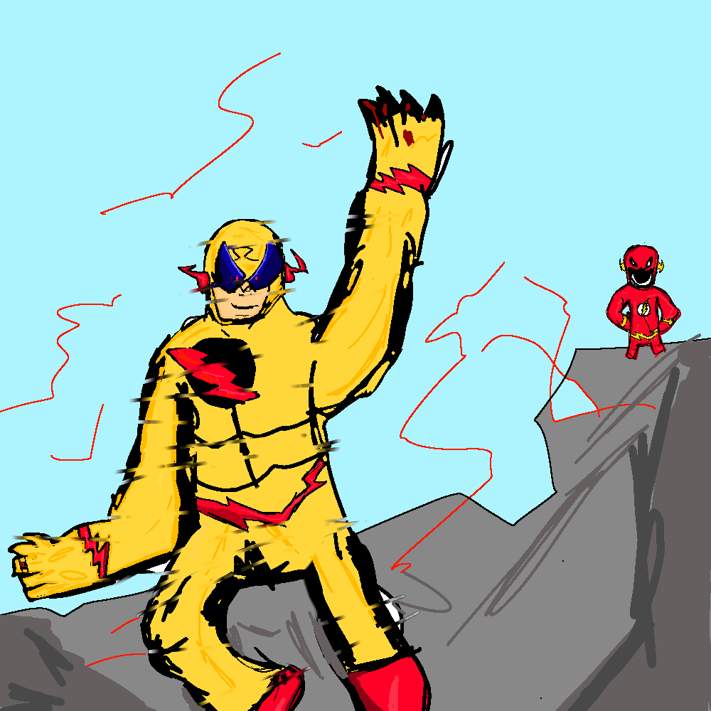 Hunter zolomon fanart