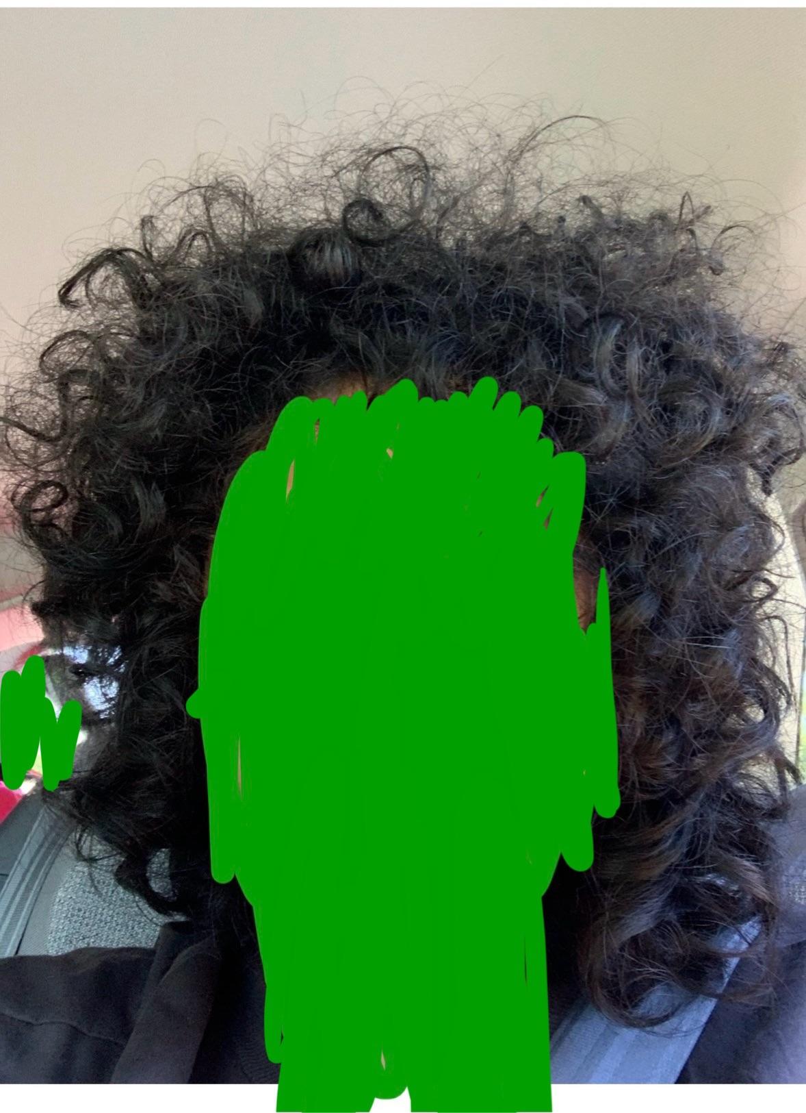 My hair doesn't grow??? Scrolller