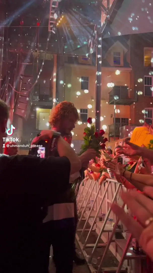 I can’t function properly anymore after this last night