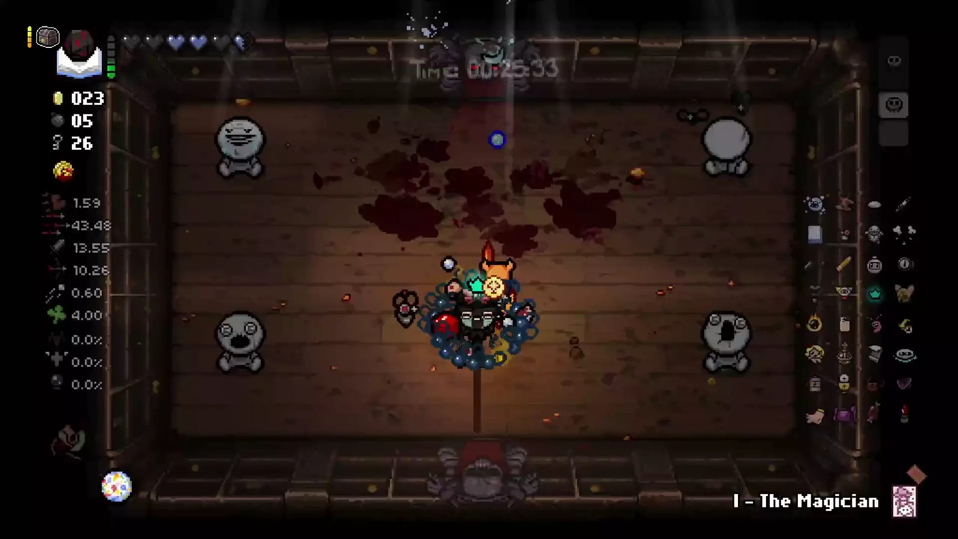 I didn't even need to hold the shoot button after, bitrate went to shiz.