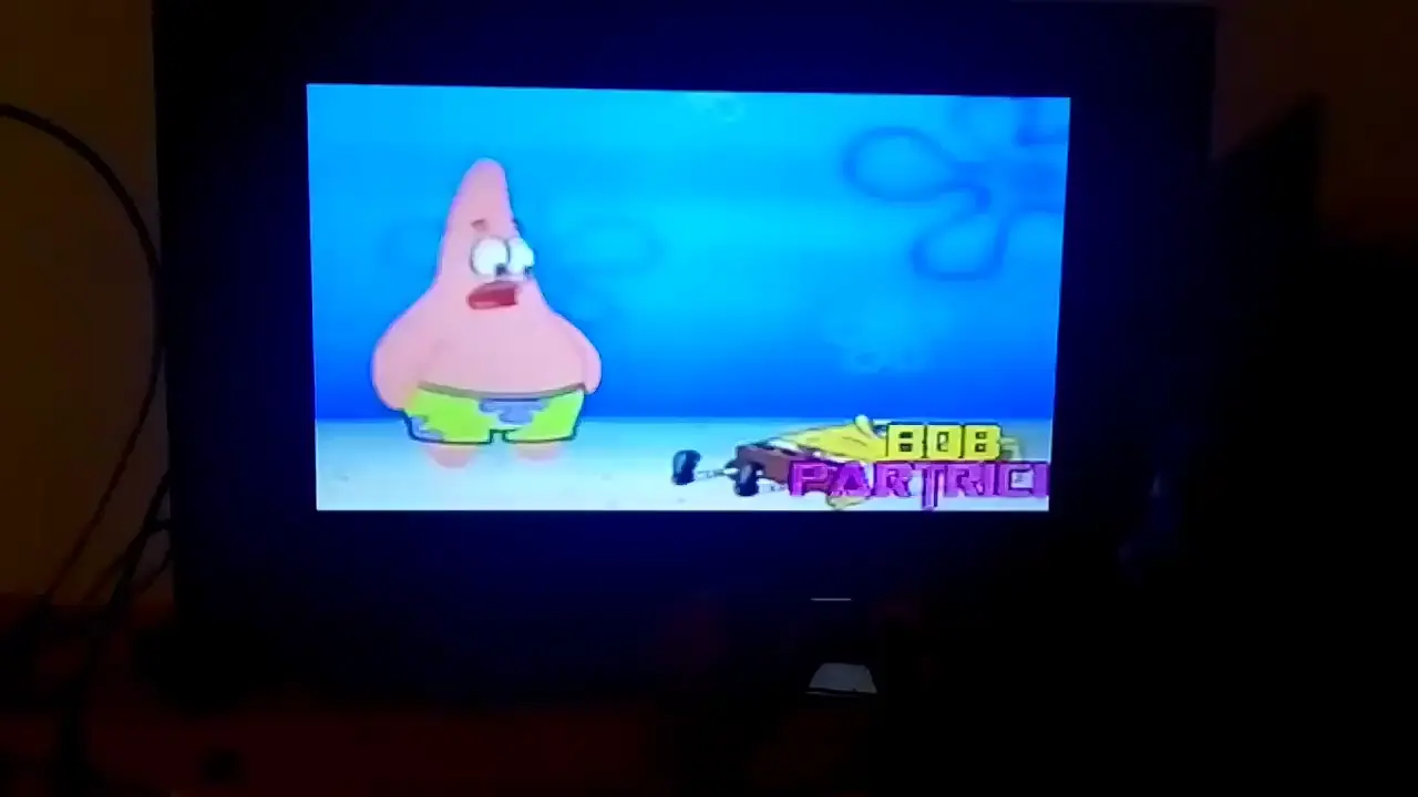 The Invincible Hand, the one who defeated Patrick