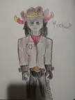 I drew Skylla Koriga }:)
