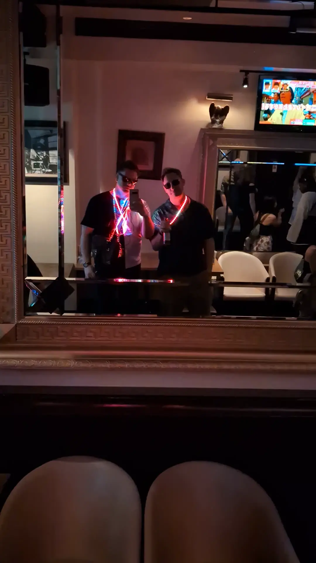 I exposed Tokyo nightlife to the magic of WLED