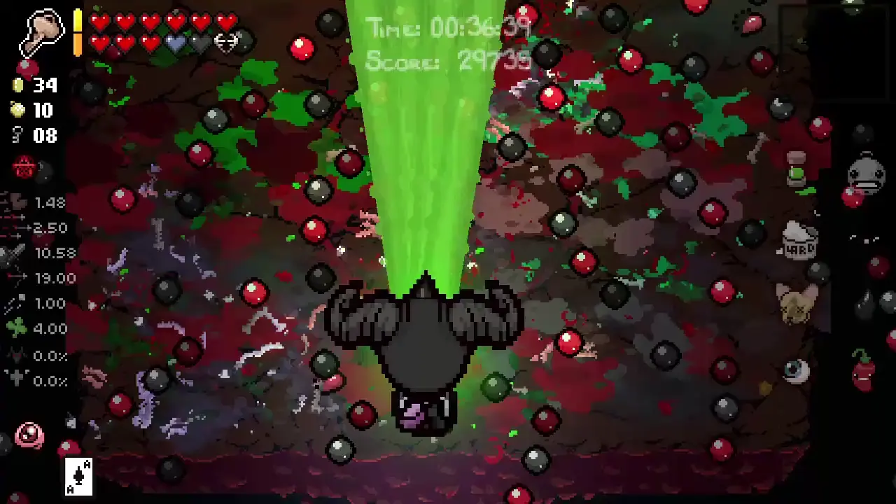 I finally killed Mega Satan!
