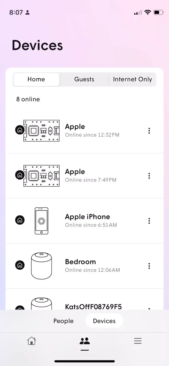 I fixed the problem of my LG TV not playing shows. It was 100% plume’s fault.