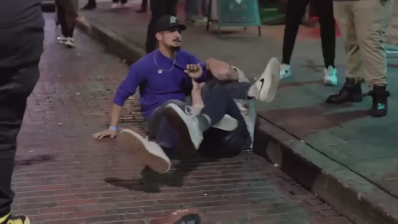 I got no context 