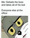 I guess I won't be coming back