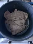 I heard about the McDonalds E. Coli outbreak, so to be safe I cooked my steak extra well-done the texture of old shoe leather