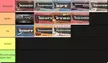 I hope this tierlist is better...
   
