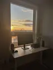 I just got blinds don’t worry