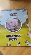 I know it's a scam but I have a calender with my dog on it so I don't care!