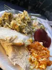 I like to eat turkey