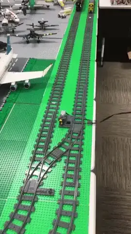 I like trains