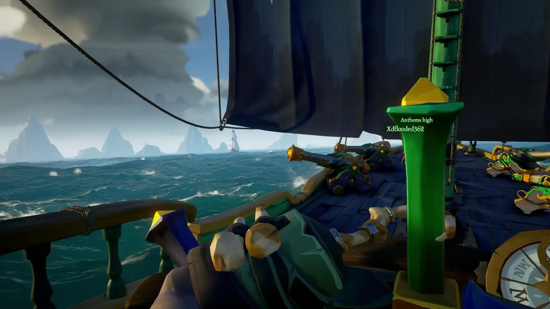 I’m about to start tweaking out cause of lag