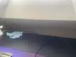 I’m looking for a monitor arm but my wall would be blocking the way.