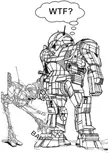 I’m on a campaign run and feel the need to stomp a horde of light ‘Mechs with my new Atlas. What are my options?