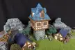 I made a WATCHTOWER for my next DnD night