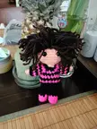 I made a Yungblud doll!