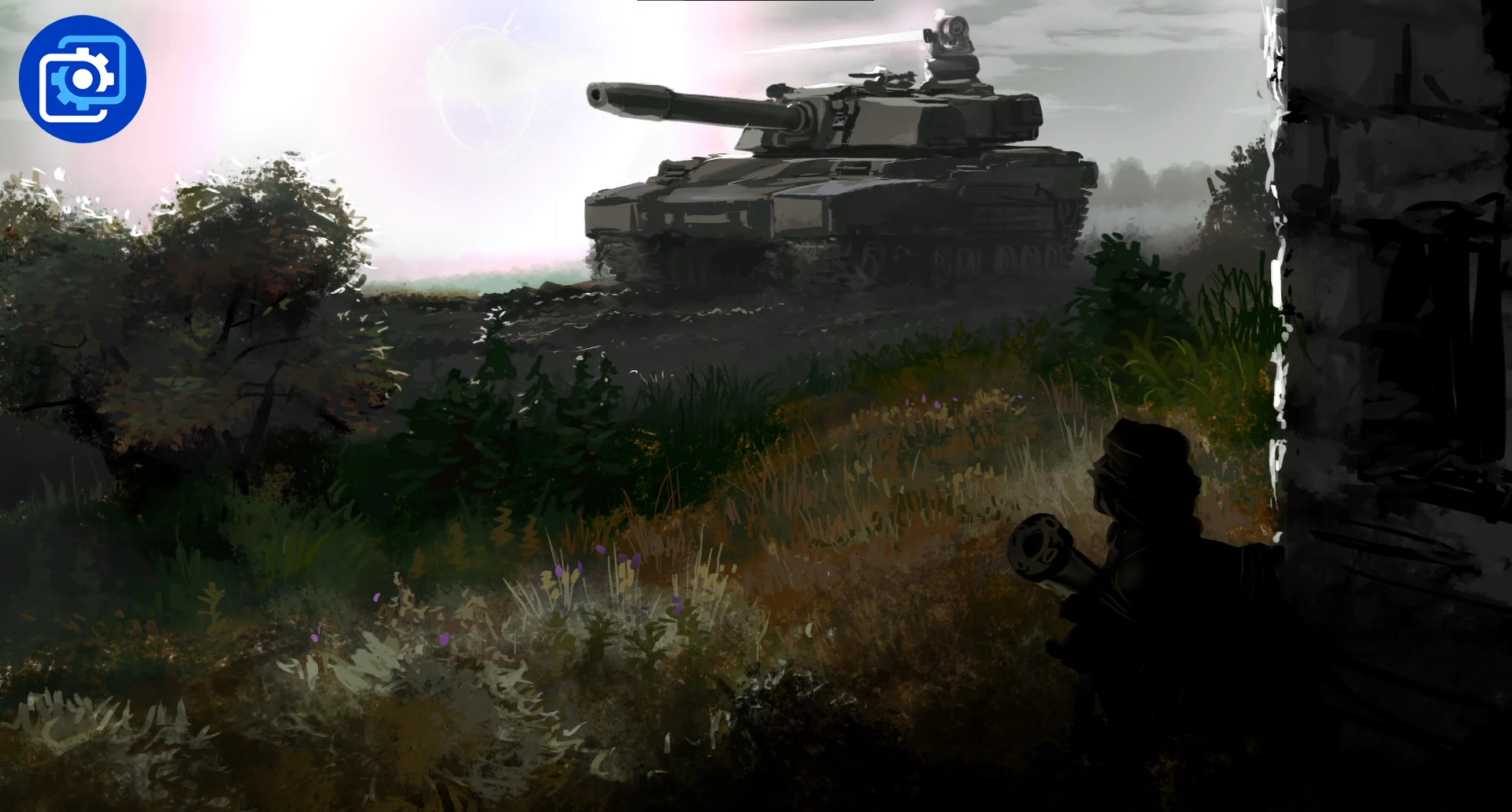 I made an Animated Wallpaper for Command & Conquer Generals Zero Hour ...