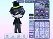 I made toppat leader Henry stickmin in gacha life 2
