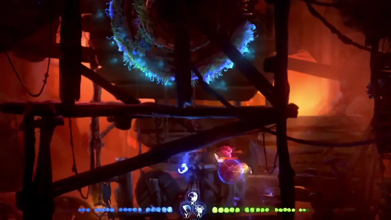 I may have found a glitch that gives early access to Seir. Is this a known glitch?
