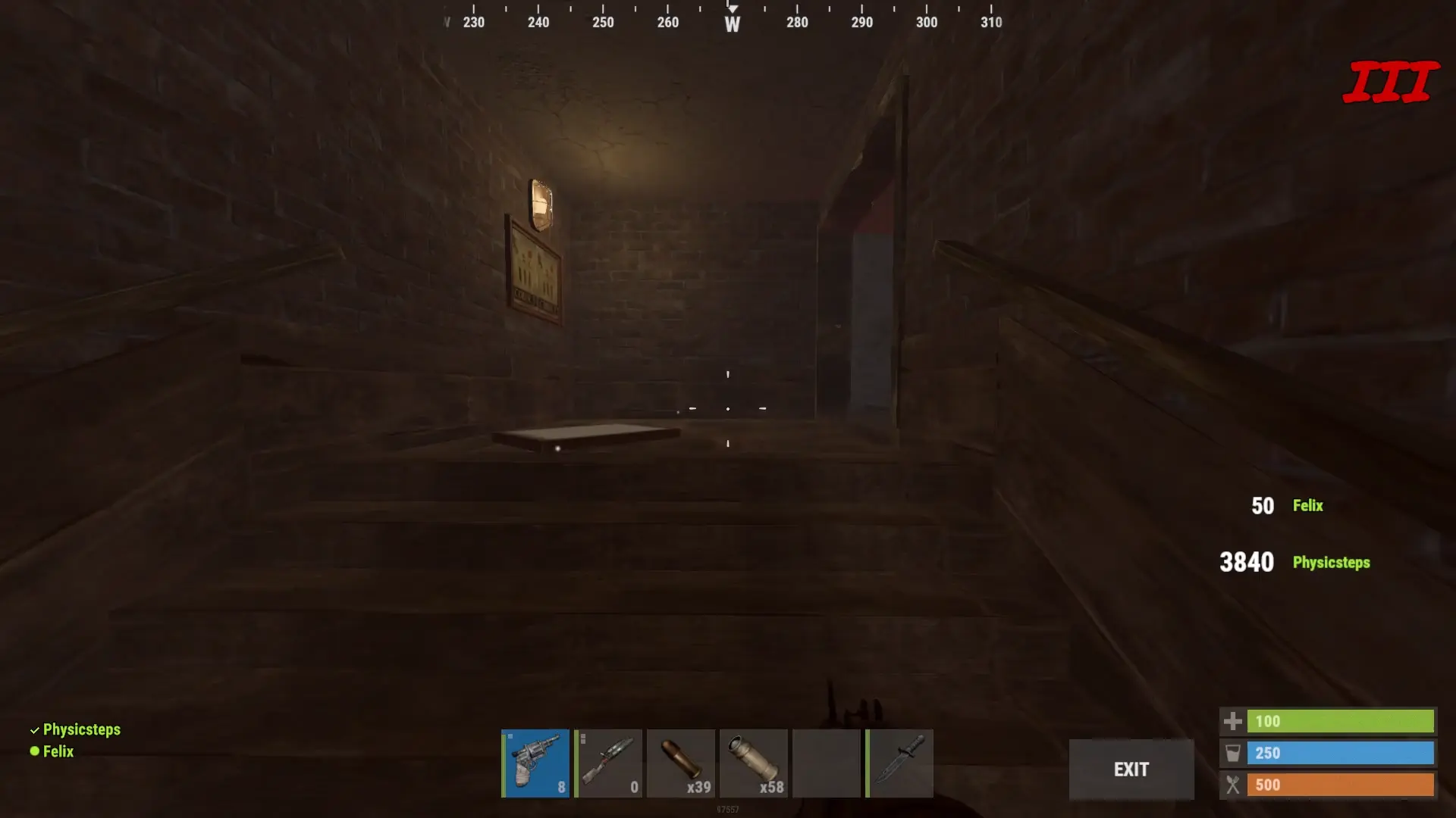 I played CoD Zombies in Rust