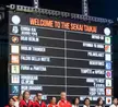 I revised my list of all the teams in the Sekai Taikai. Now with definitive translations