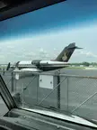 I saw Kid Rock’s plane