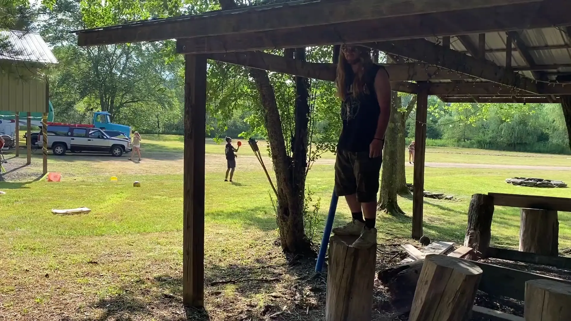 I see your General Grevious reenactment and raise my own