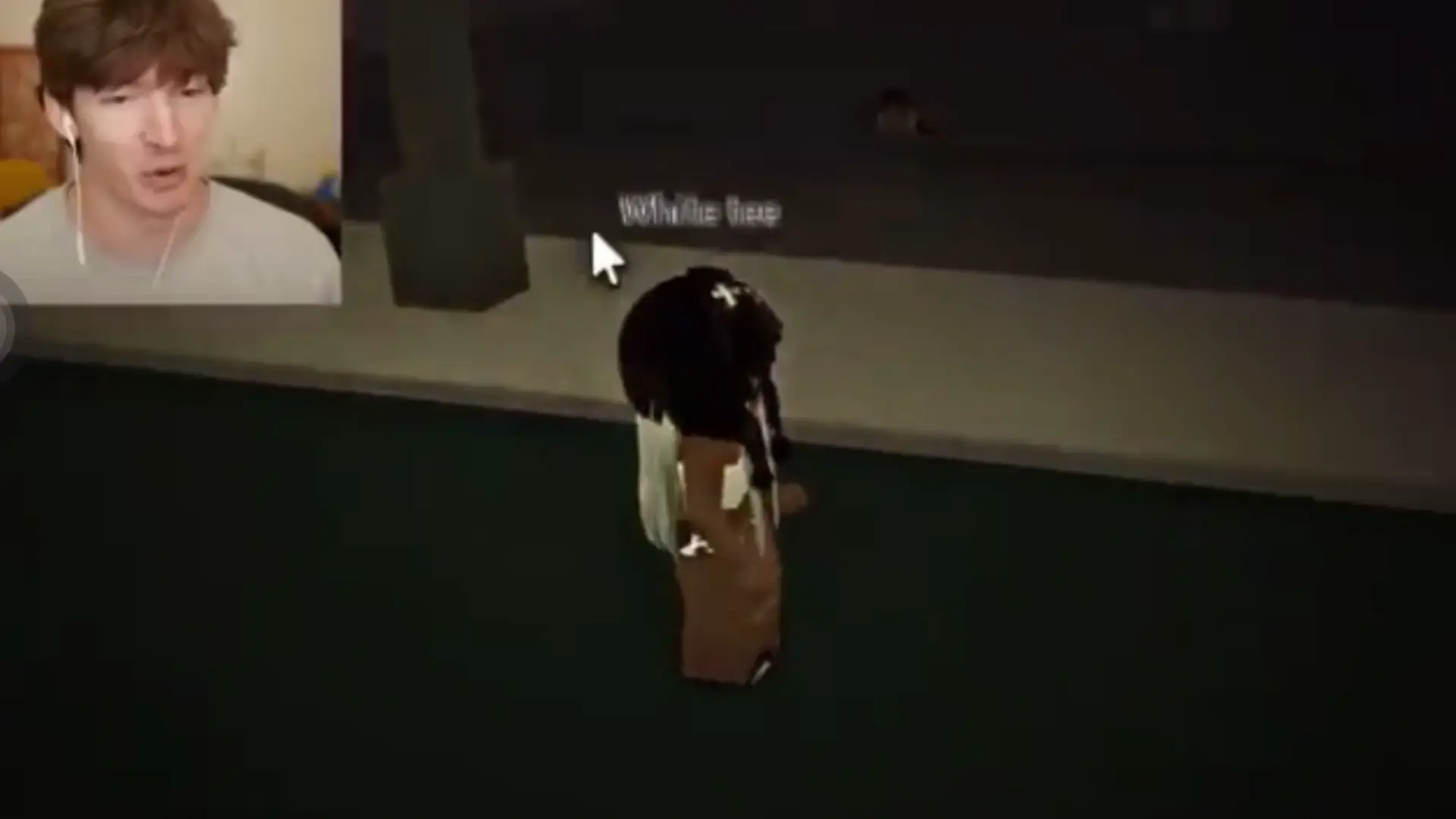 I Swear To God I Have Heard This Sound From The RavenHolm Chapter