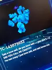I think he may like salt. Love this types of time capsule 😂